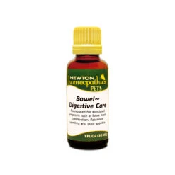 Newton Homeopathics Bowel - Digestive Care