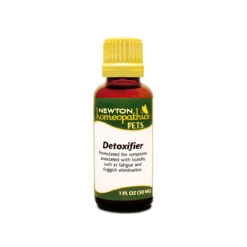 Newton Homeopathics Detoxifier