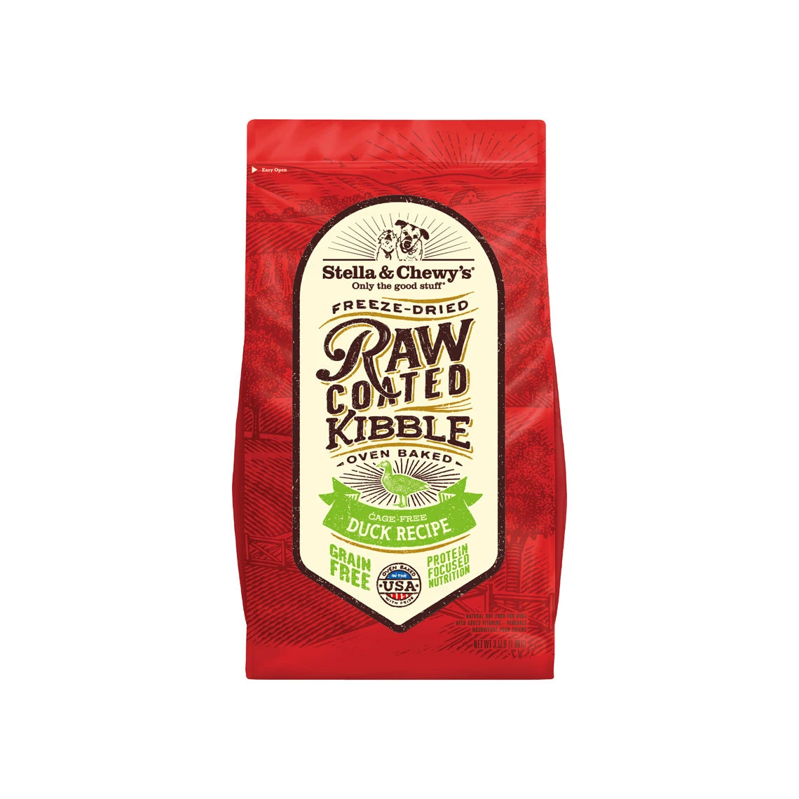 Stella & Chewy's Raw Coated Dry Dog Food - Image 7