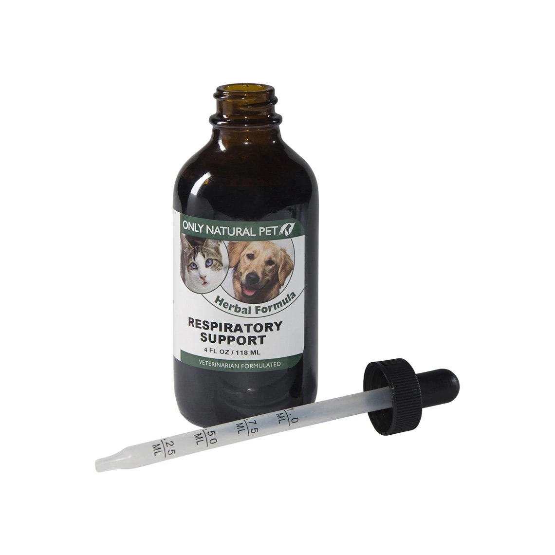 Only Natural Pet Respiratory Support Herbal Formula - Image 10