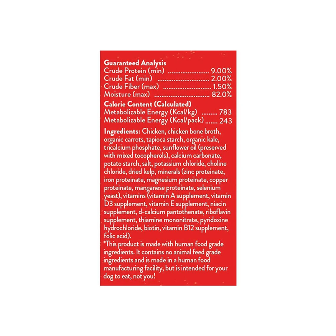 Stella & Chewy's Stew Wet Food For Dogs Case Of 12 - Image 18