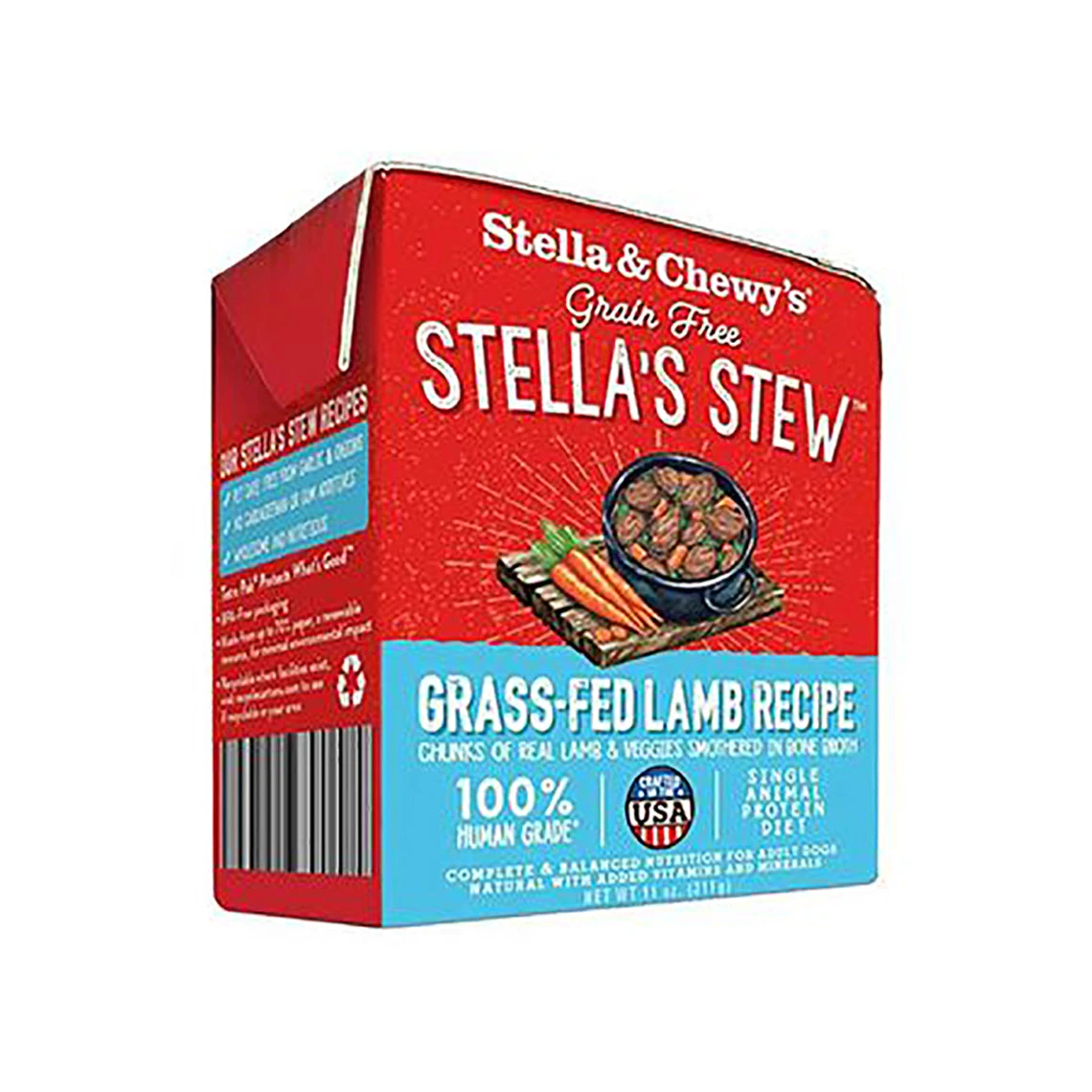 Stella & Chewy's Stew Wet Food For Dogs Case Of 12 - Image 10