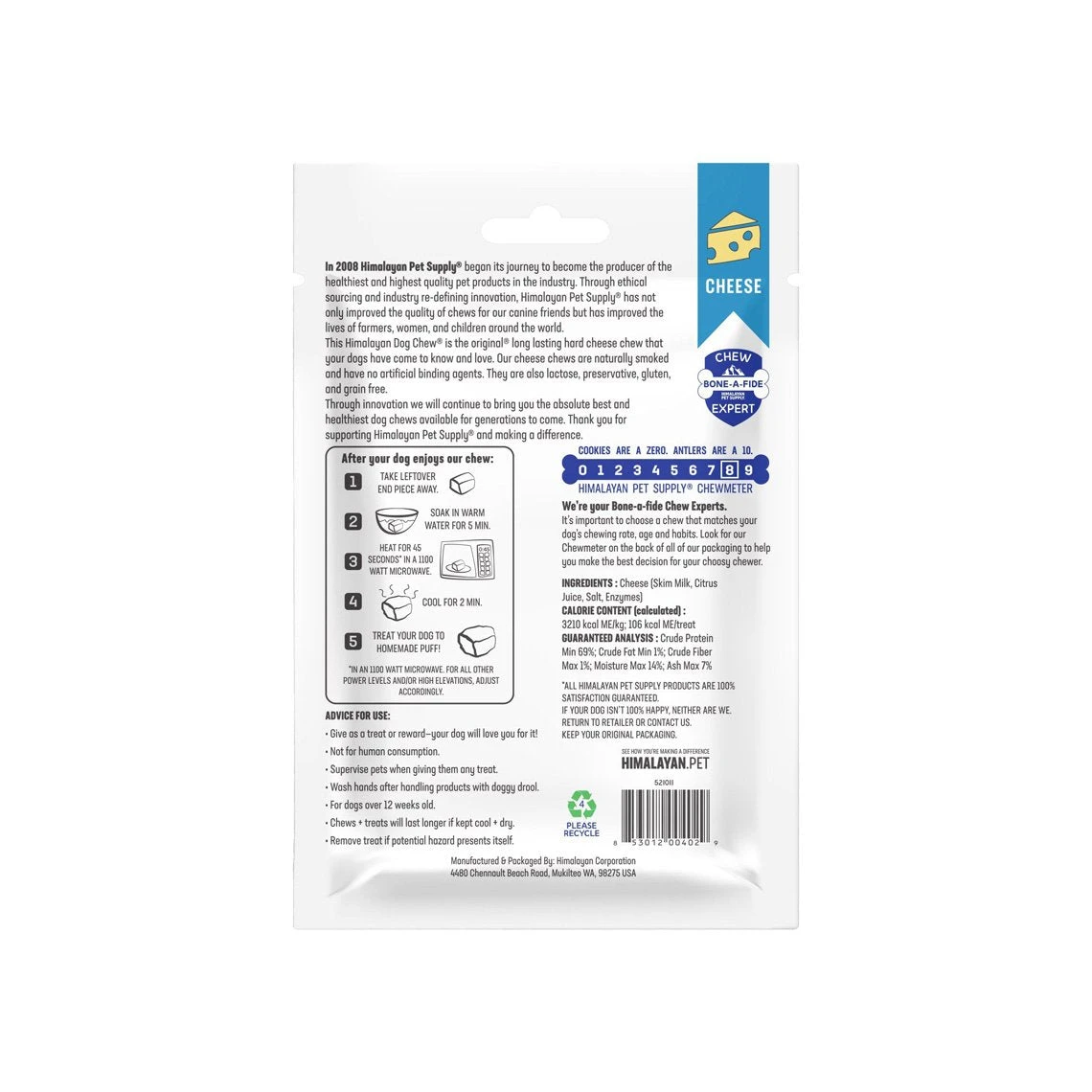 Himalayan Dog Chew - Image 2