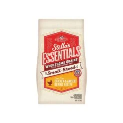 Stella & Chewy's Essentials Chicken & Ancient Grain Small Breed Dog Food
