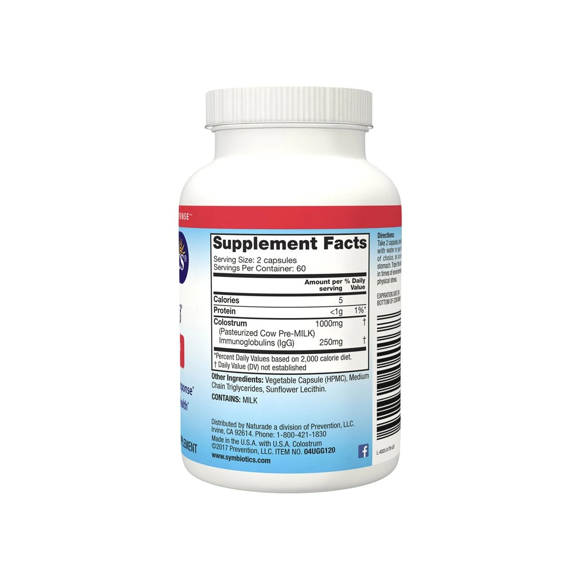 Symbiotics Colostrum Plus Dog & Cat Supplement - Image 2