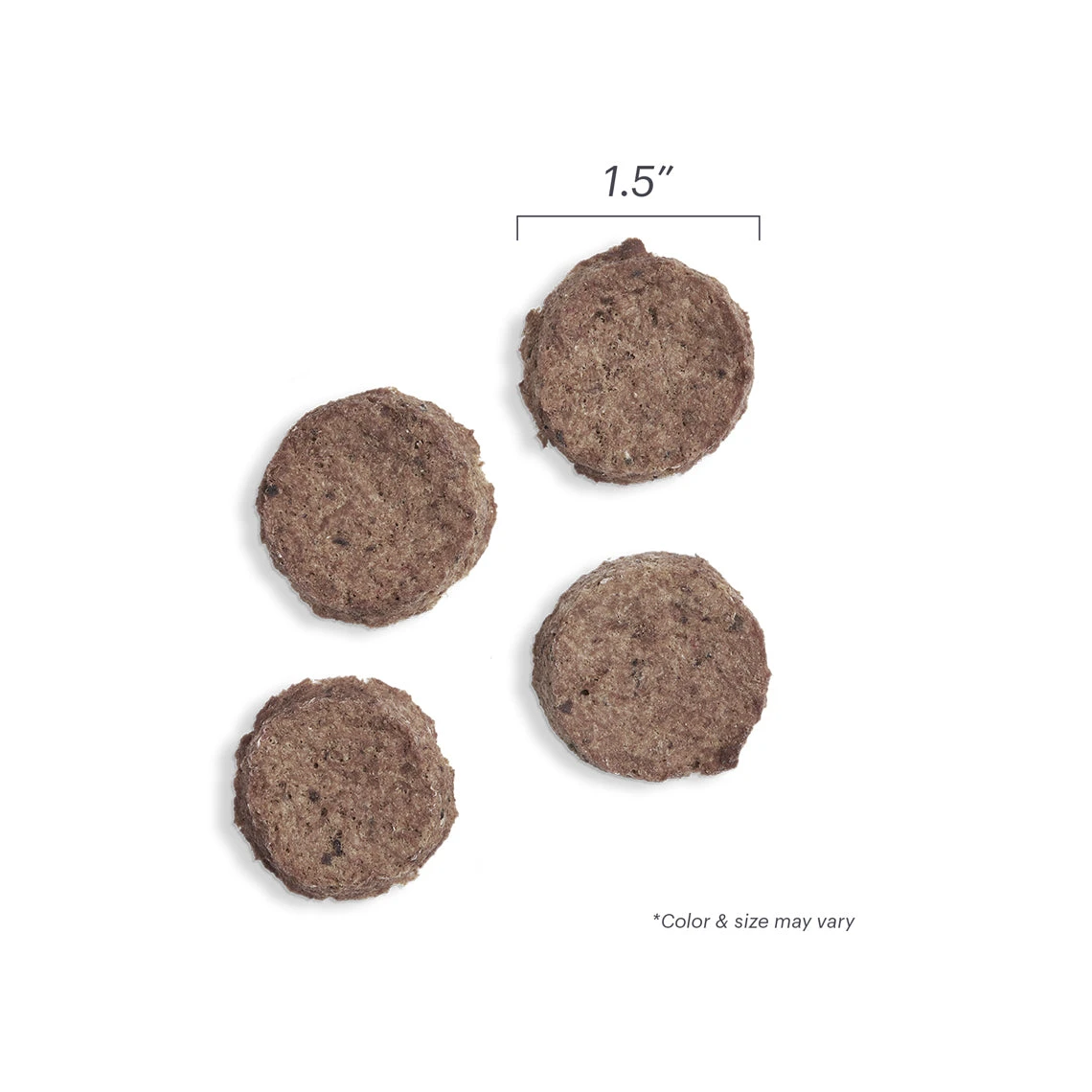 The Honest Kitchen Superfood Crisps Cod Fish Treats For Dogs - Image 3