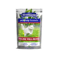 The Missing Link Pet Kelp Formula Feline Well-Being Cat Supplement