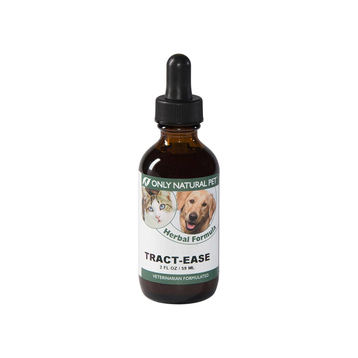 Only Natural Pet Tract-Ease Herbal Formula