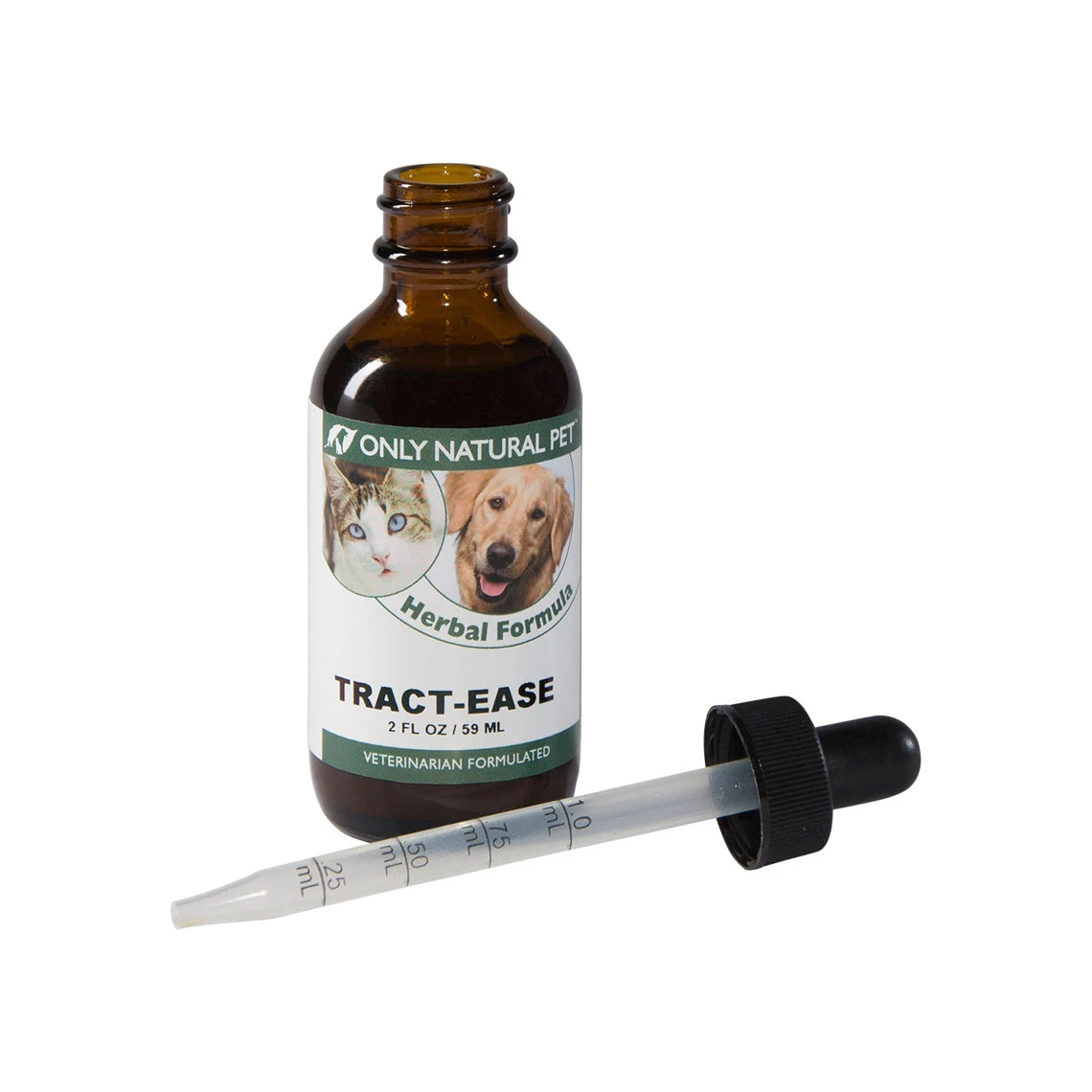 Only Natural Pet Tract-Ease Herbal Formula - Image 2