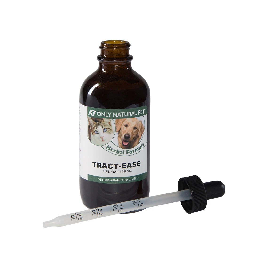 Only Natural Pet Tract-Ease Herbal Formula - Image 9