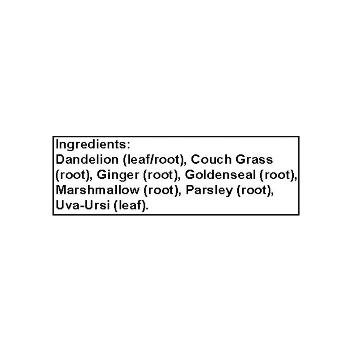 Only Natural Pet Tract-Ease Herbal Formula - Image 3