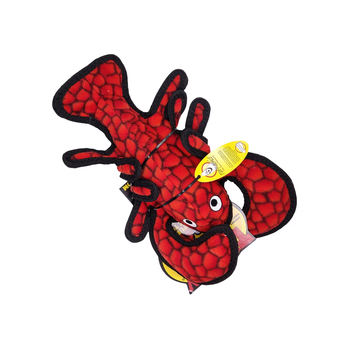 Tuffy's Sea Creatures Dog Toys - Image 4