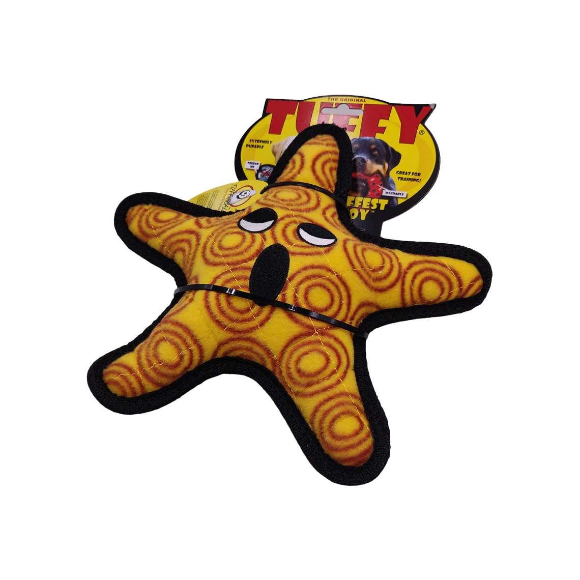 Tuffy's Sea Creatures Dog Toys - Image 2