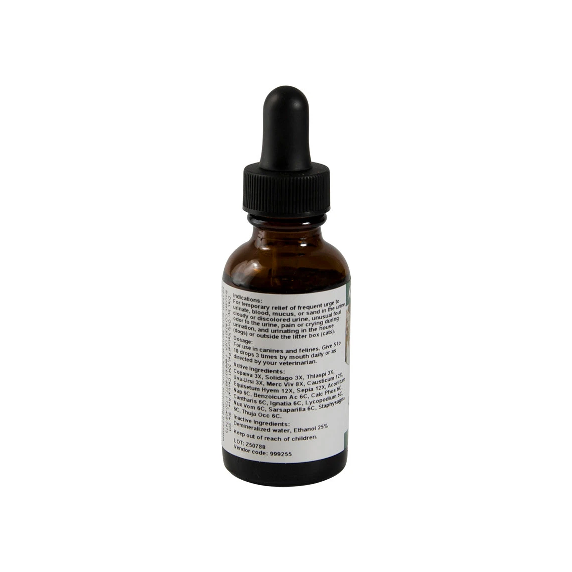 Only Natural Pet Urinary Tract Homeopathic Remedy - Image 5