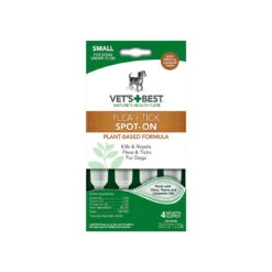 Vet's Best Flea & Tick Drops For Dogs