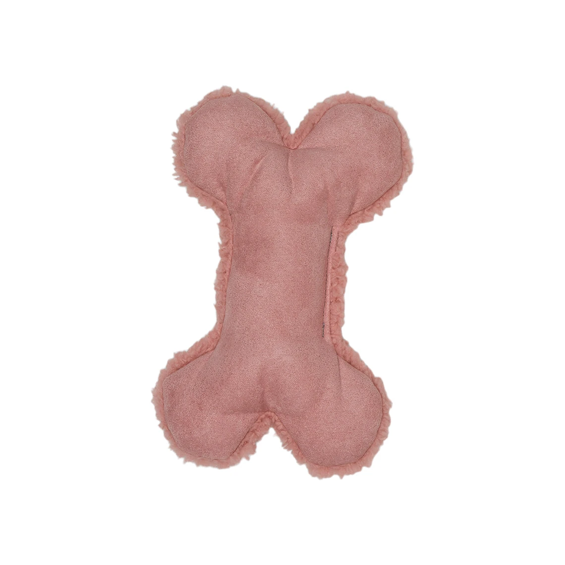 West Paw Big Sky Bone Dusty Rose Plush Toy For Dogs - Image 2