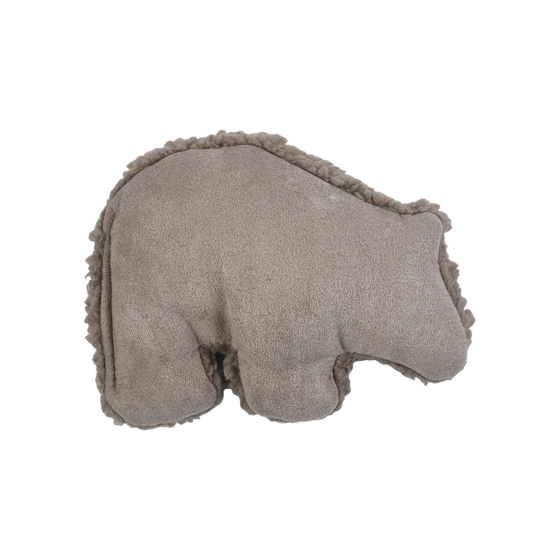 West Paw Big Sky Grizzly Oatmeal Plush Toy For Dogs - Image 2