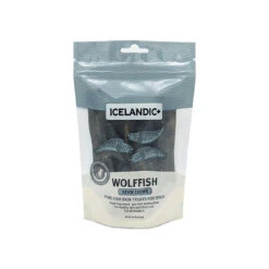 Icelandic+ Single Ingredient Wolffish Chews For Dogs