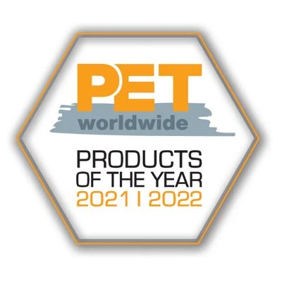 Curli Vest Harness Clasp Air-Mesh, Red - Image 5