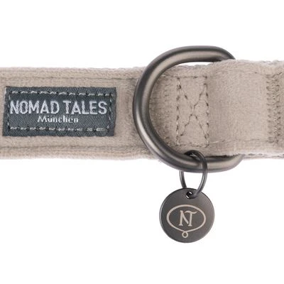Nomad Tales Blush Necklace, Taupe - Image 7